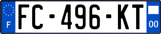 FC-496-KT