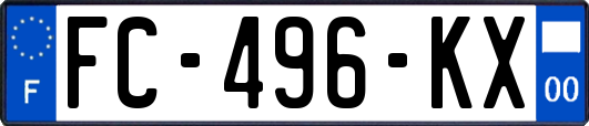 FC-496-KX