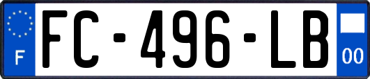 FC-496-LB
