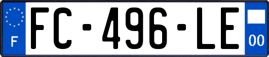 FC-496-LE
