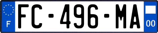FC-496-MA