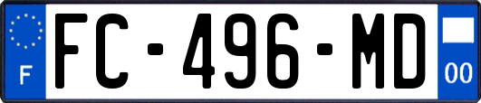 FC-496-MD
