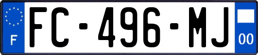 FC-496-MJ