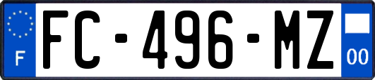 FC-496-MZ