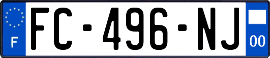 FC-496-NJ