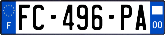 FC-496-PA