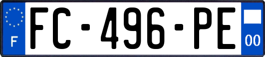 FC-496-PE