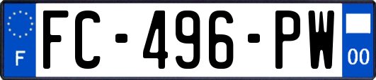 FC-496-PW