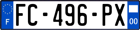 FC-496-PX