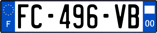 FC-496-VB