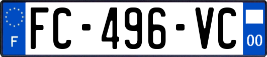 FC-496-VC