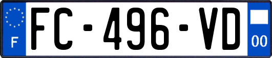 FC-496-VD