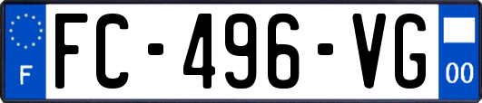 FC-496-VG