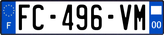 FC-496-VM