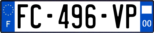 FC-496-VP