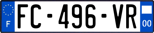 FC-496-VR