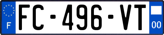 FC-496-VT