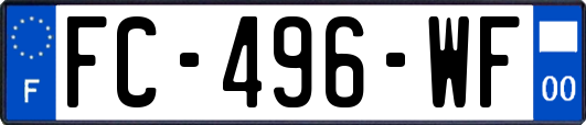 FC-496-WF