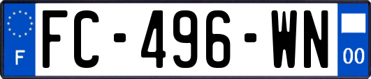 FC-496-WN