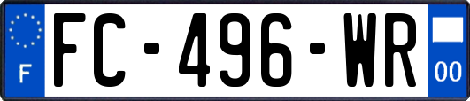 FC-496-WR