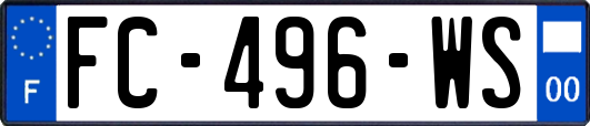 FC-496-WS