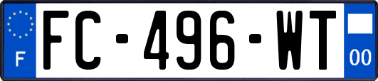 FC-496-WT