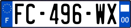 FC-496-WX