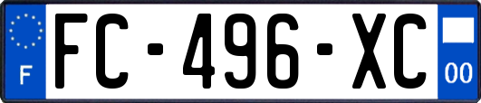 FC-496-XC