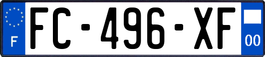 FC-496-XF