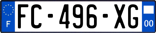 FC-496-XG