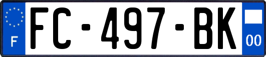 FC-497-BK