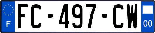 FC-497-CW