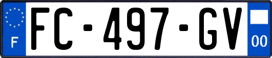 FC-497-GV