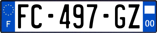 FC-497-GZ
