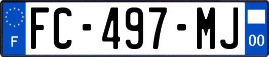 FC-497-MJ