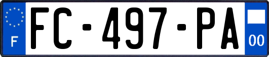 FC-497-PA