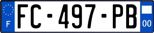 FC-497-PB