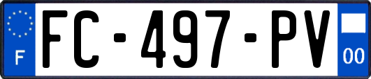 FC-497-PV