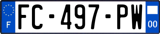 FC-497-PW