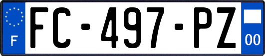 FC-497-PZ
