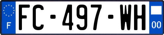 FC-497-WH