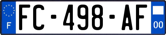 FC-498-AF