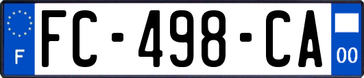 FC-498-CA