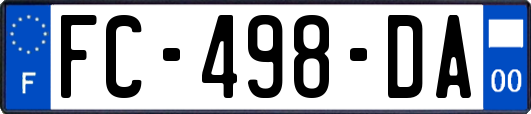 FC-498-DA
