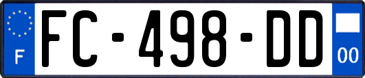 FC-498-DD