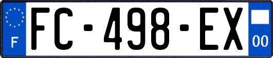 FC-498-EX