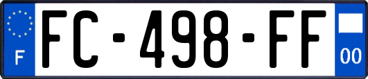 FC-498-FF