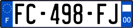 FC-498-FJ