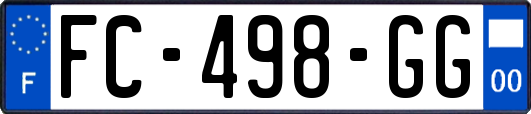 FC-498-GG