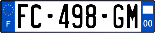 FC-498-GM